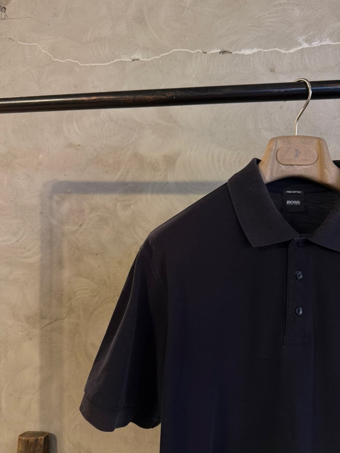 휴고보스 블랙라벨 클래식 pk 셔츠 100 상품이미지6