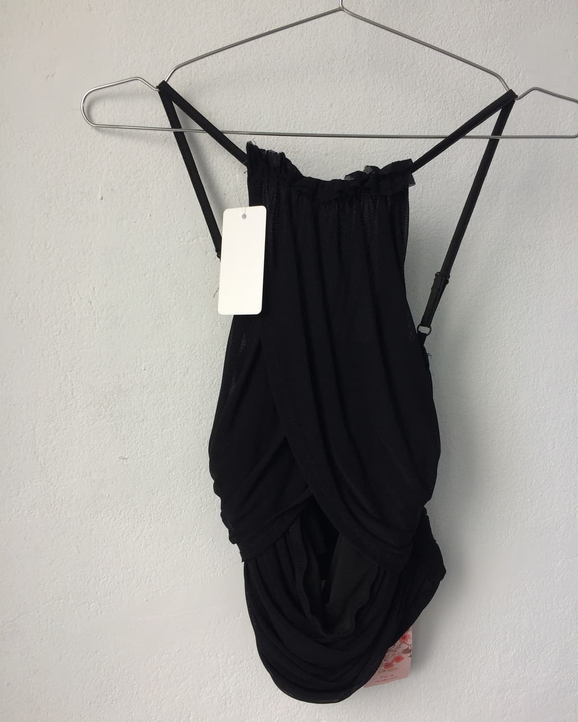 Drape sleeveless 상품이미지4