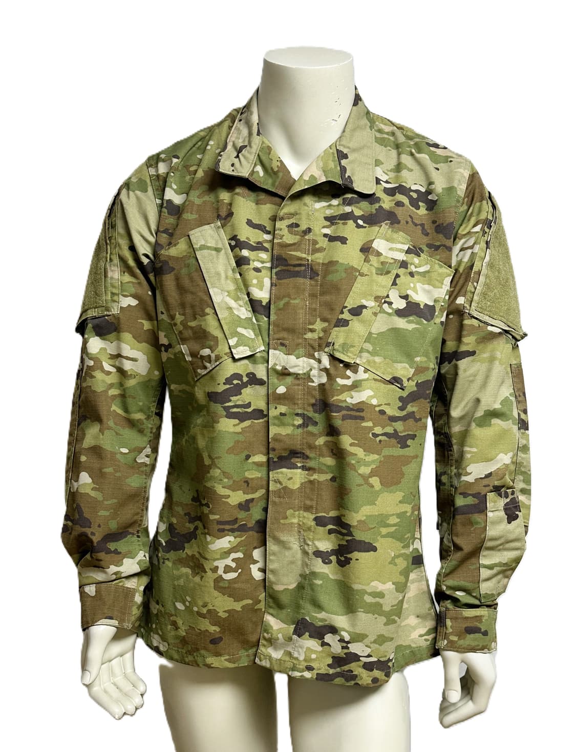 미군 OCP 전투복 상의 (S/L) (M) 상품이미지1