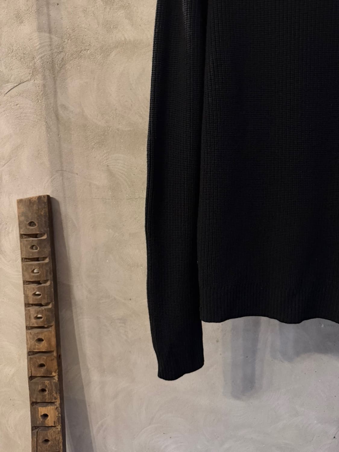 자딕앤볼테르 램스울니트 남성100-105 상품이미지4