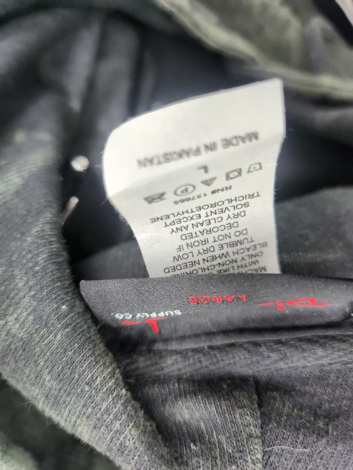 다이아몬드 써플라이 후디 상품이미지5