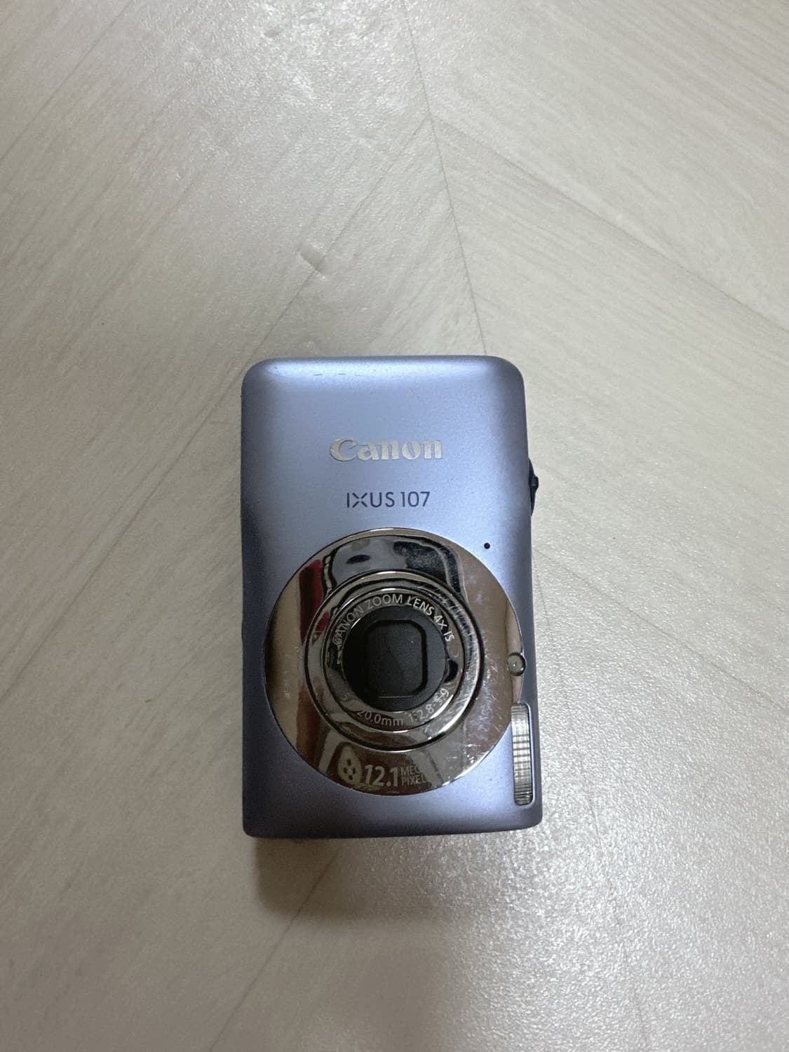 Canon Ixus 107 디지털 카메라 상품이미지1