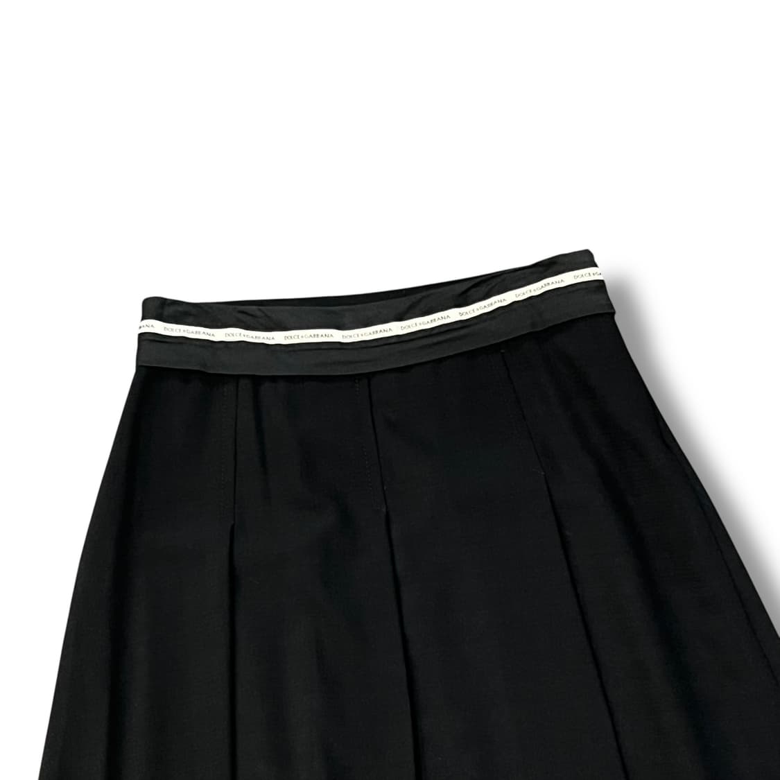 돌체앤가바나 플리츠 스커트 y14171 상품이미지4