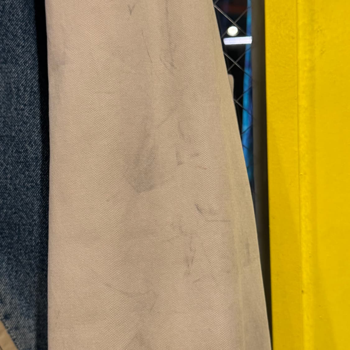 ROUTE 66 빈티지 데님 바시티 자켓 상품이미지8