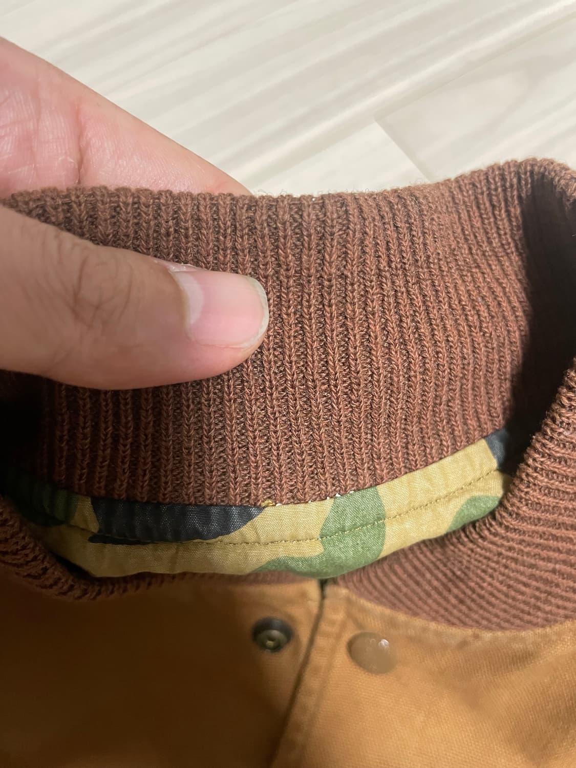 RRL 머레이 리버시블 자켓(M) 상품이미지6