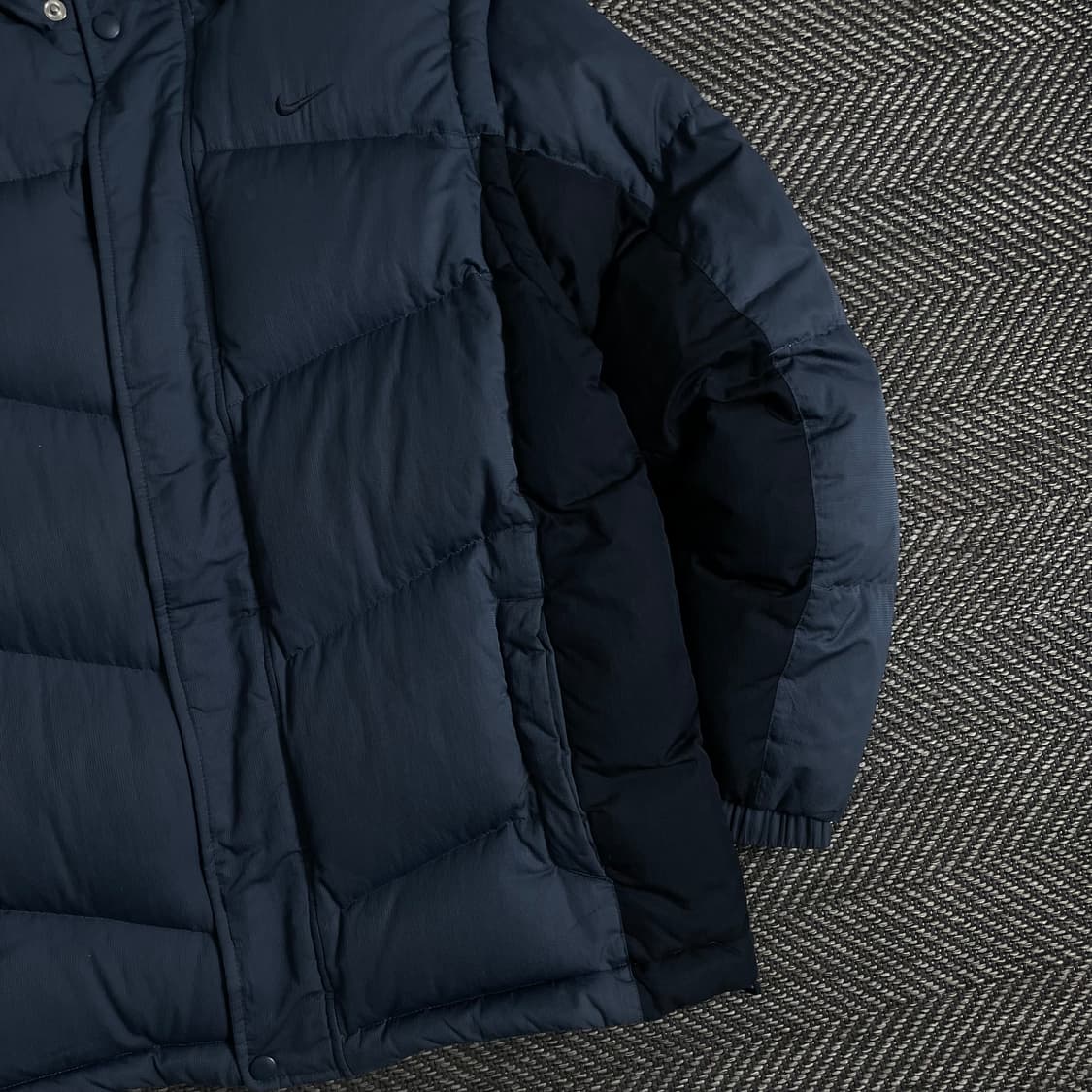 00s 나이키 올드스쿨 박시핏 다운 푸퍼 패딩y 3332 상품이미지3
