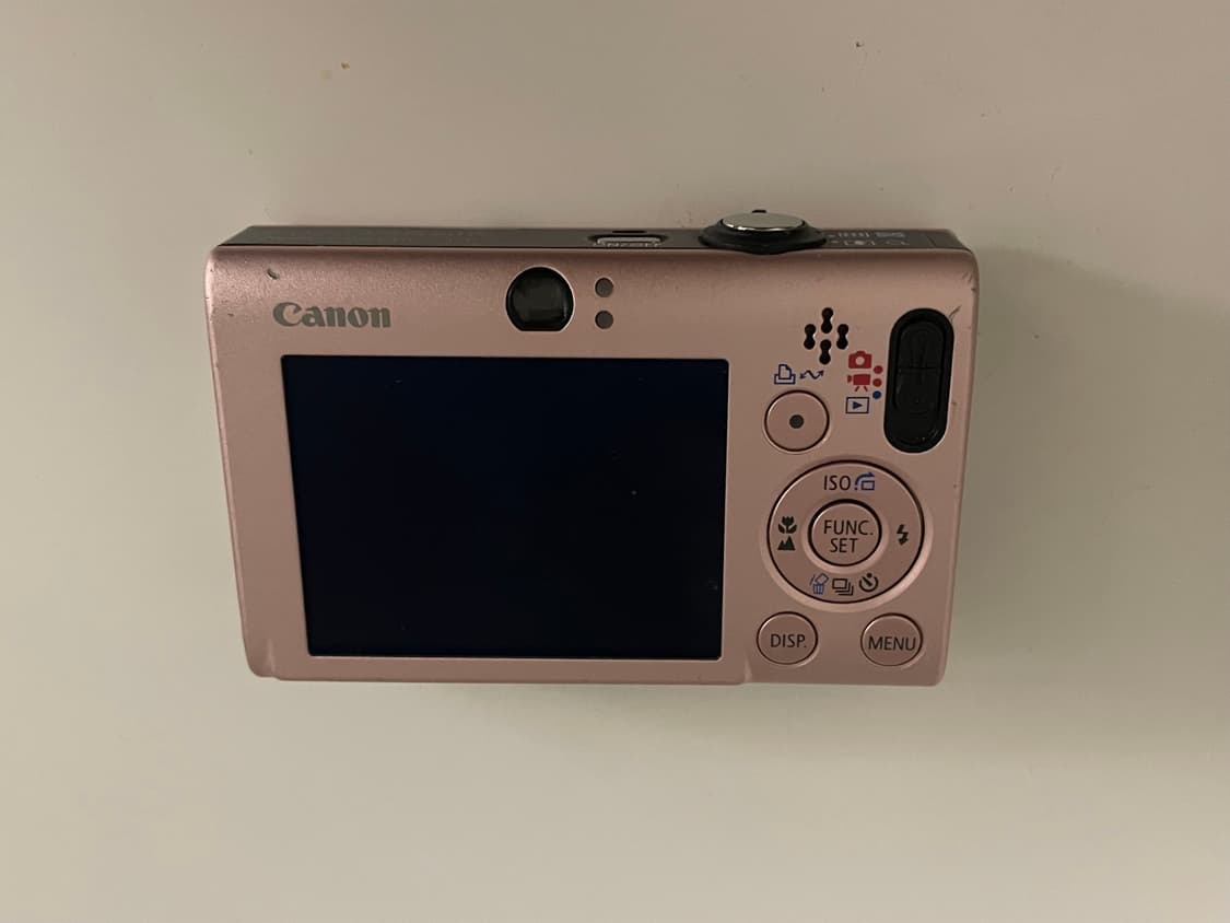 캐논 익서스 80 is (장원영, 리사 사용 디카) 상품이미지2