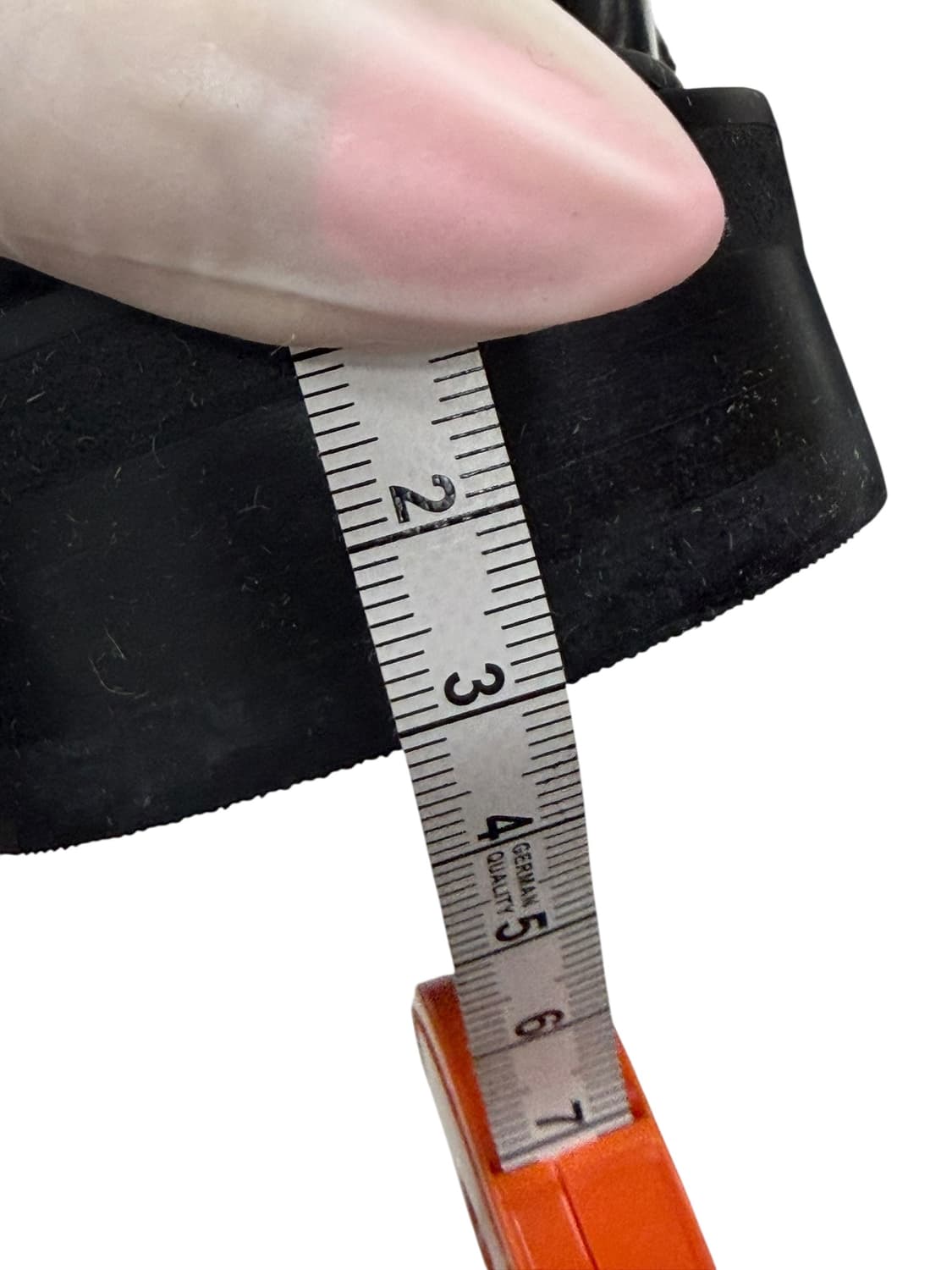 240/ 국내제작 블랙 레더 레이스업 부츠 상품이미지6