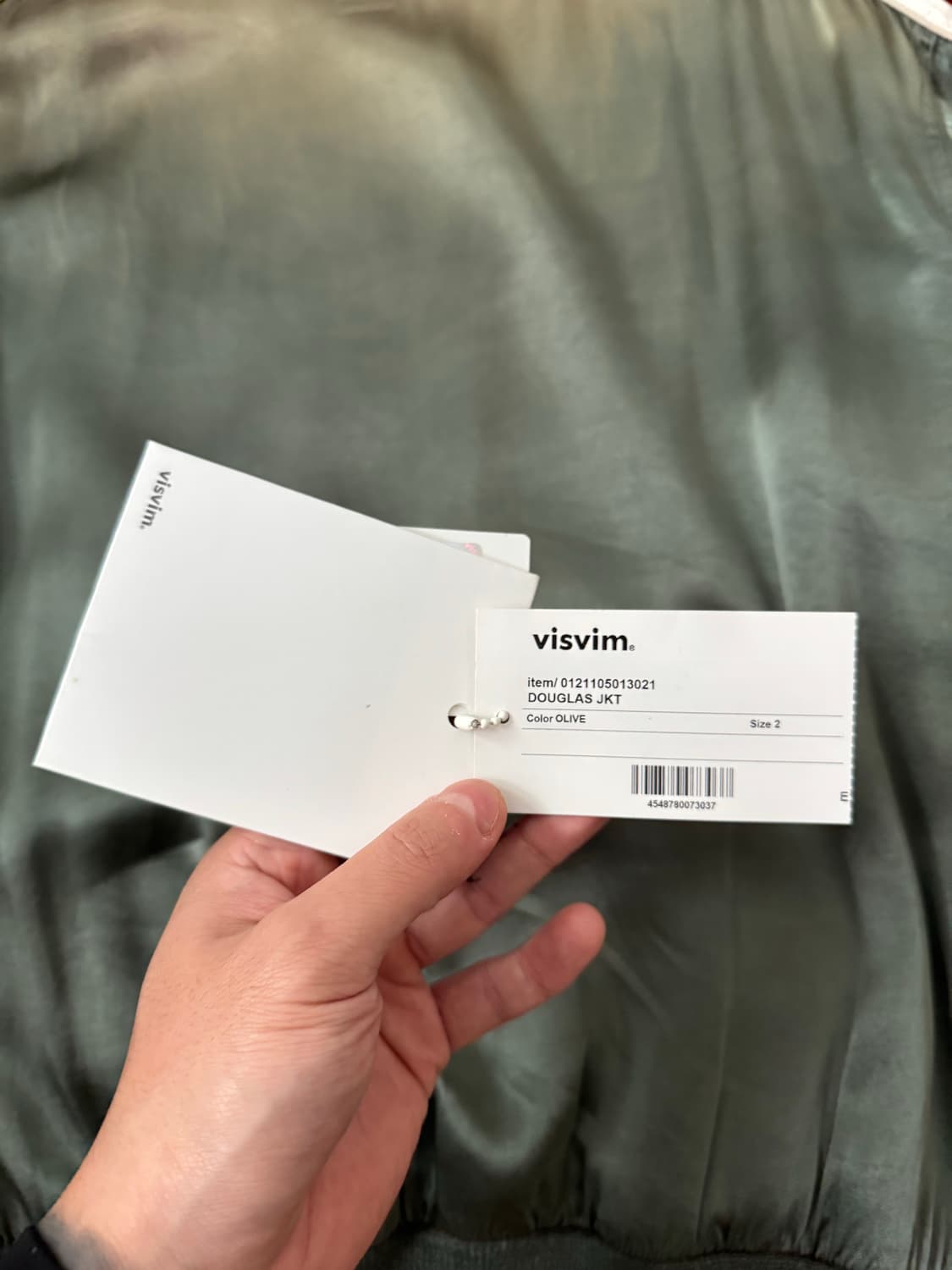 21ss visvim douglas jkt 상품이미지6