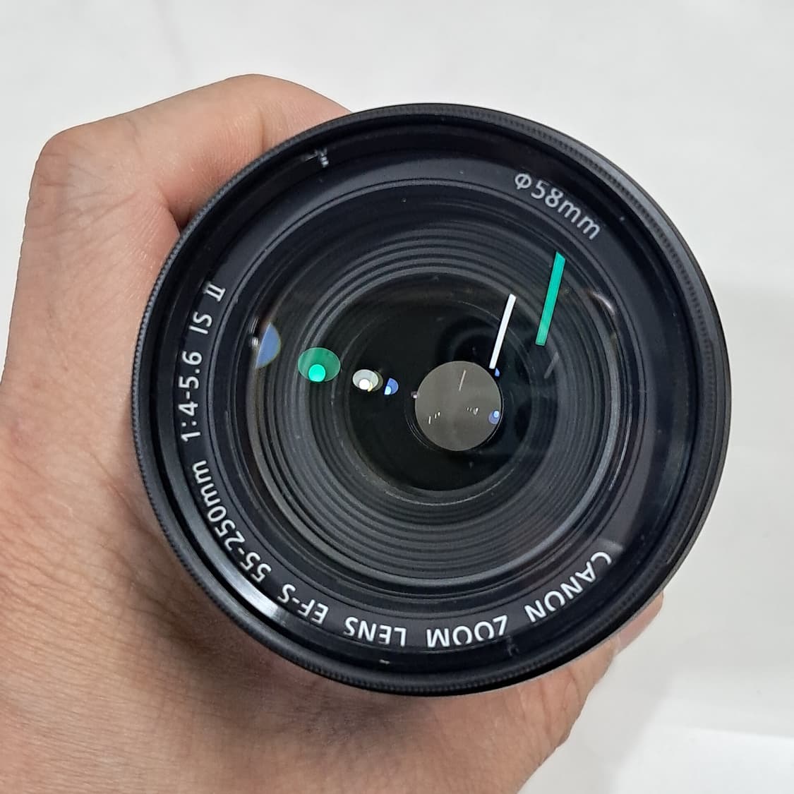 캐논 망원 렌즈 EF-S 55-250mm F4-5.6 IS II 상품이미지4