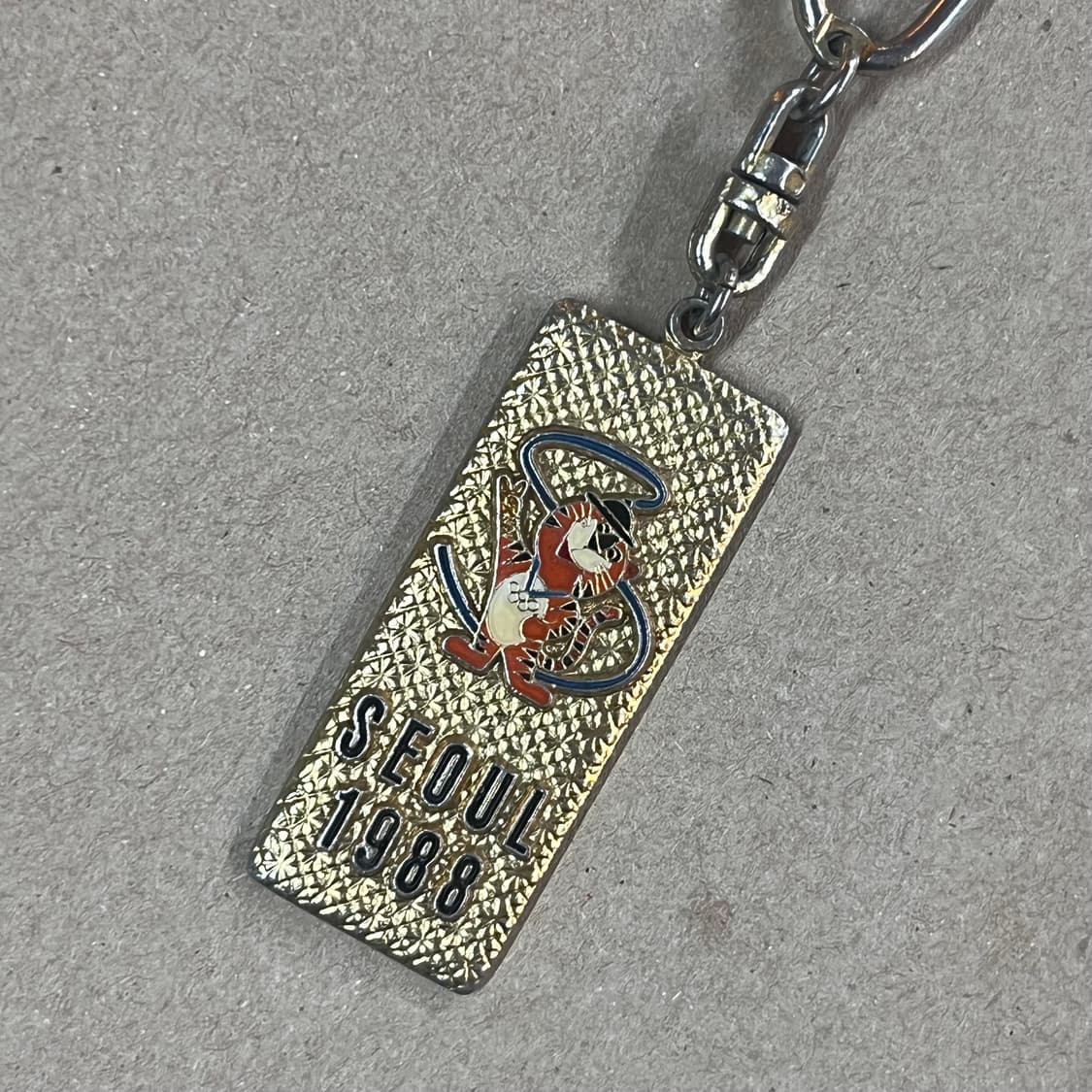 서울올림픽 1988 – 호돌이 키링 상품이미지2