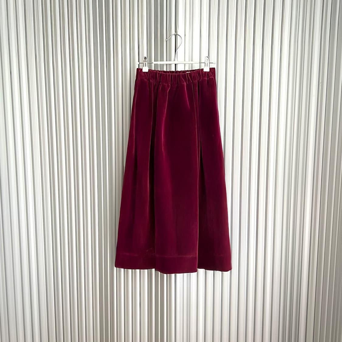 Lemaire skirt 상품이미지1