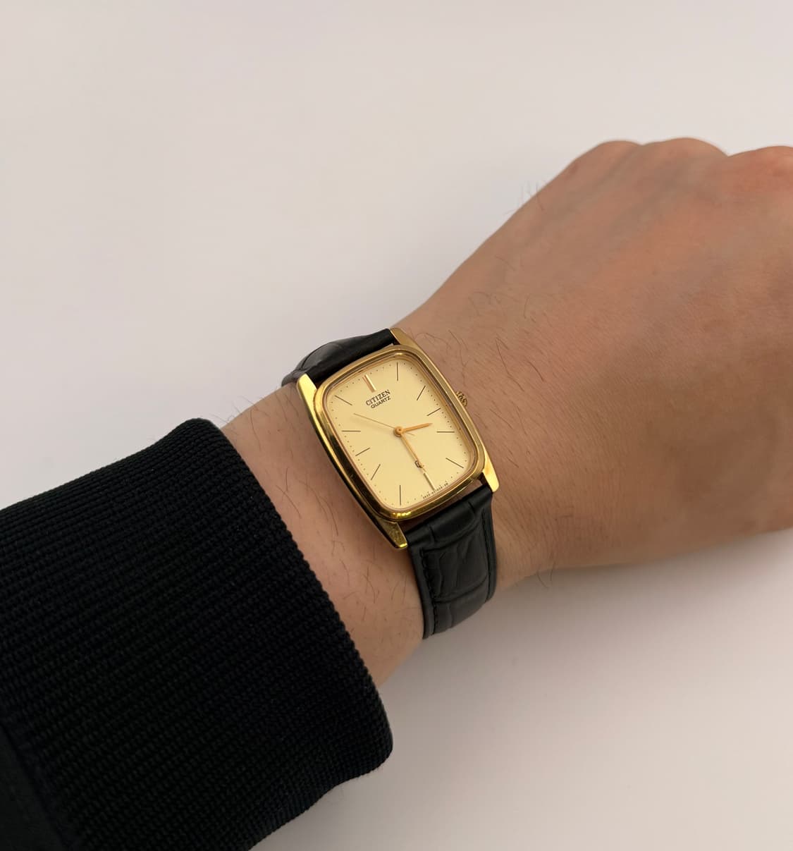 Citizen 80s 빈티지 Quartz 시계 상품이미지8