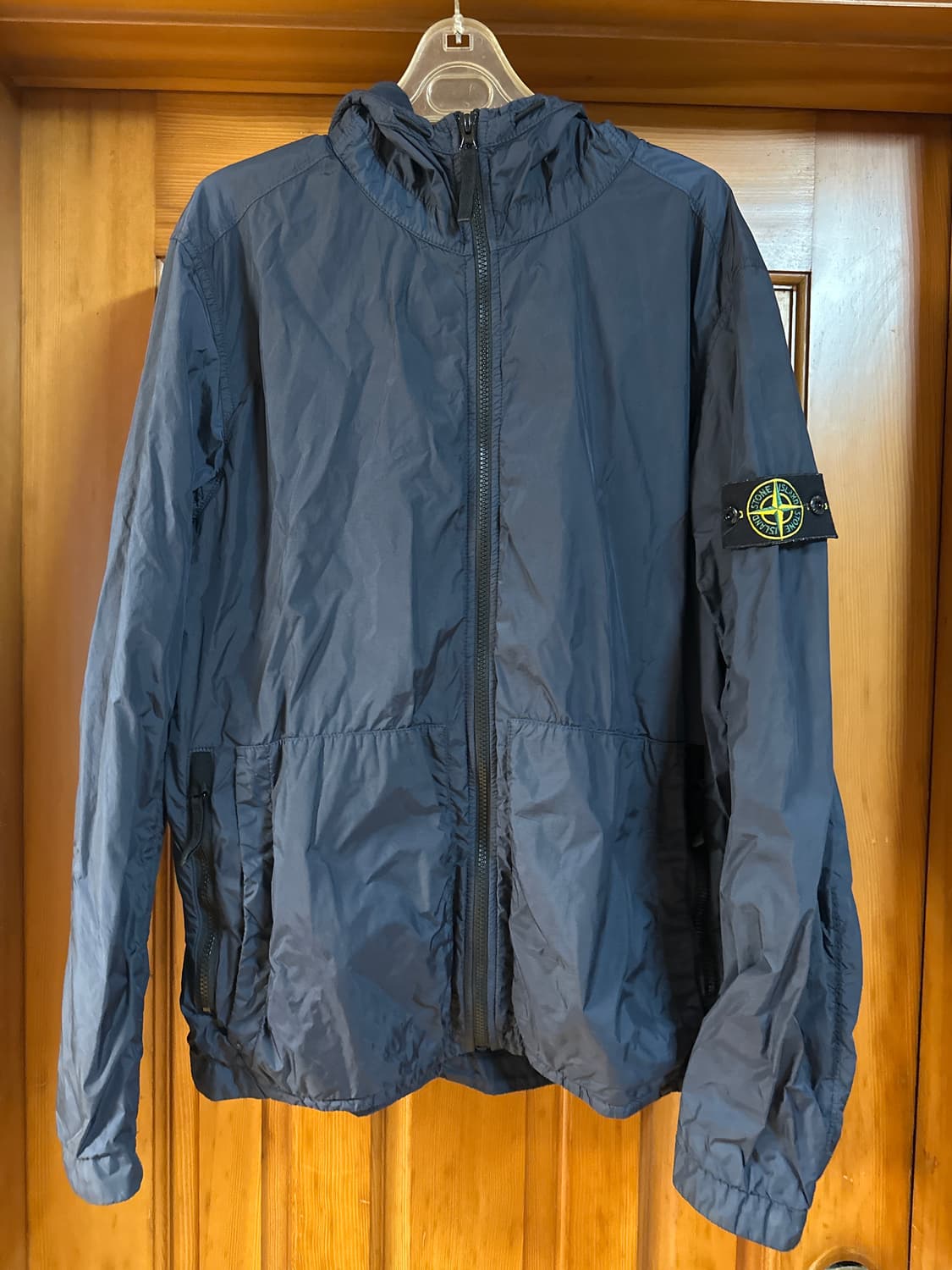 스톤아일랜드 20fw 크링클랩스 자켓 상품이미지1