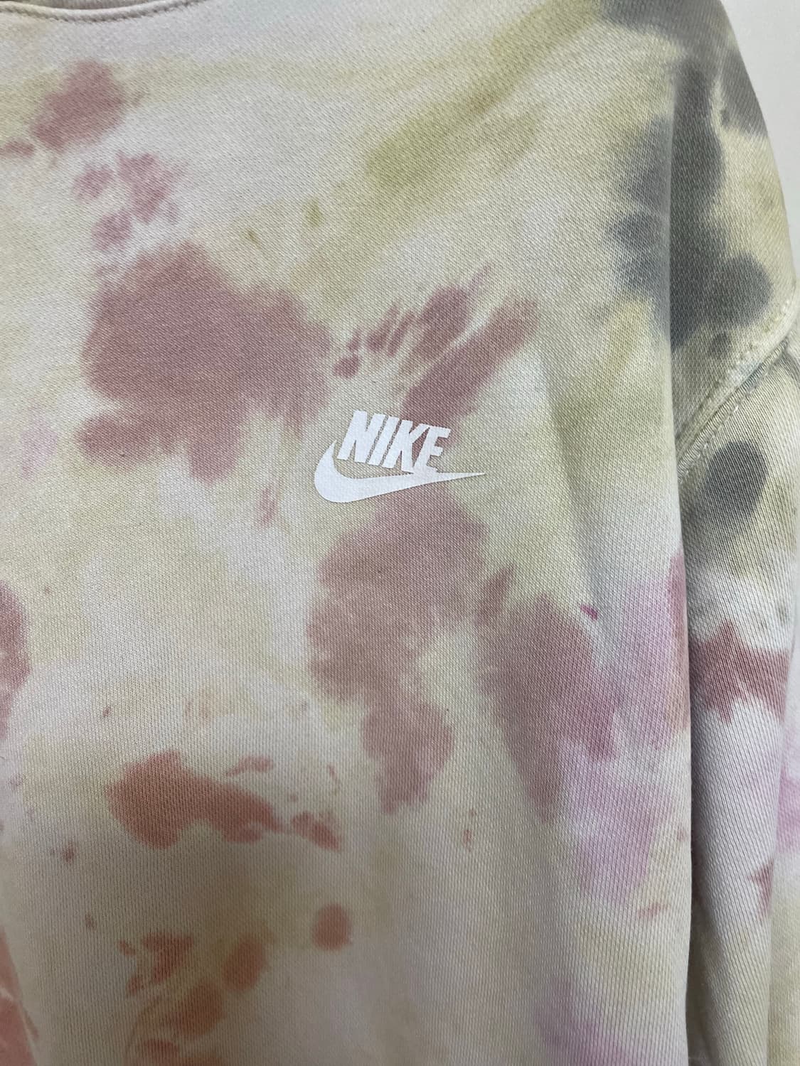 나이키 타이다이 후드티 M 상품이미지2