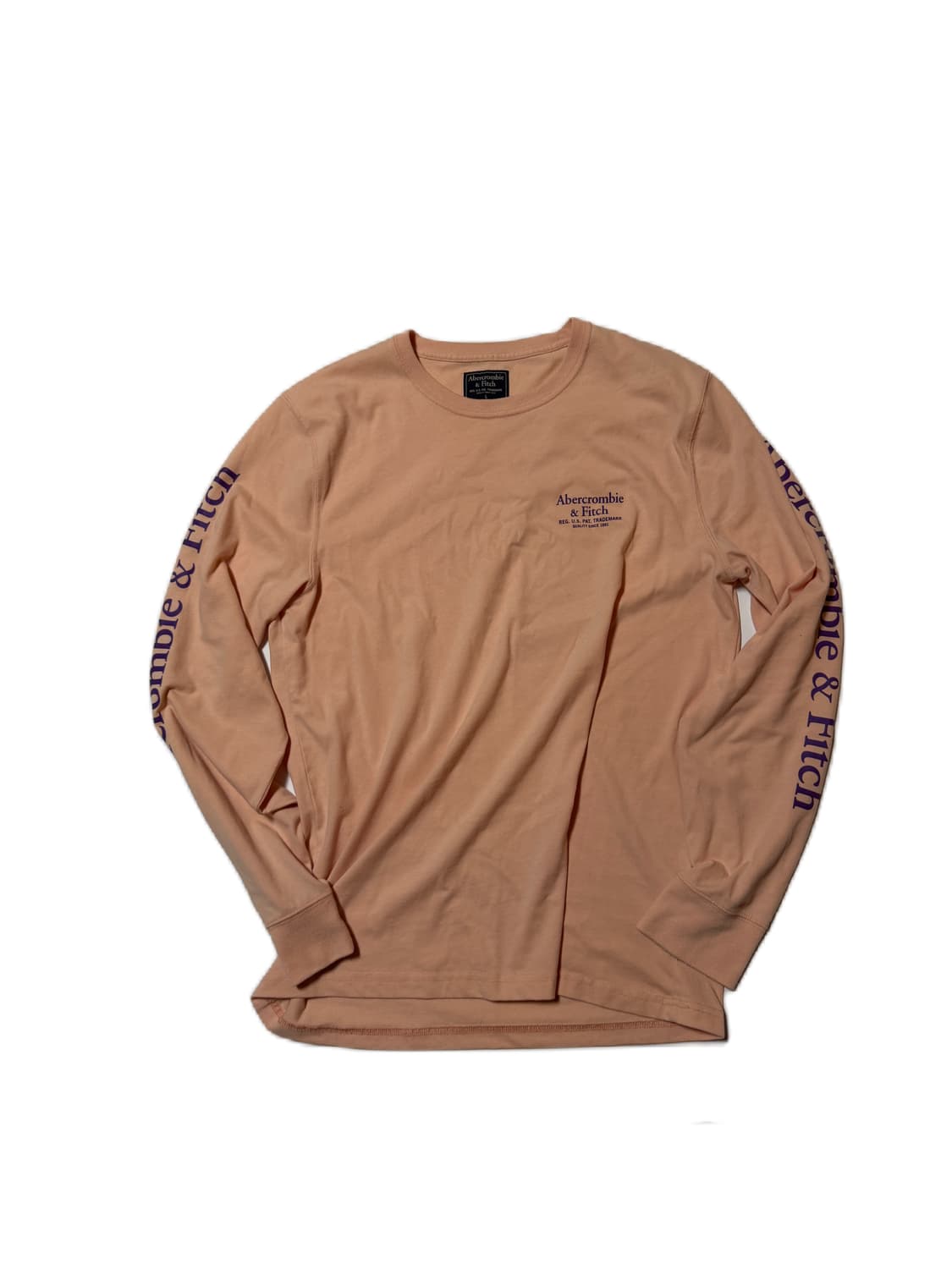 아베크롬비 빈티지 롱슬리브 상품이미지2