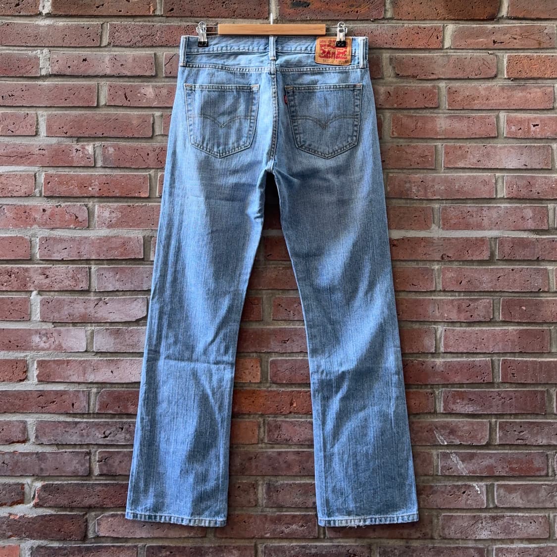 리바이스 Levi’s 527 부츠컷 데님 팬츠 상품이미지6