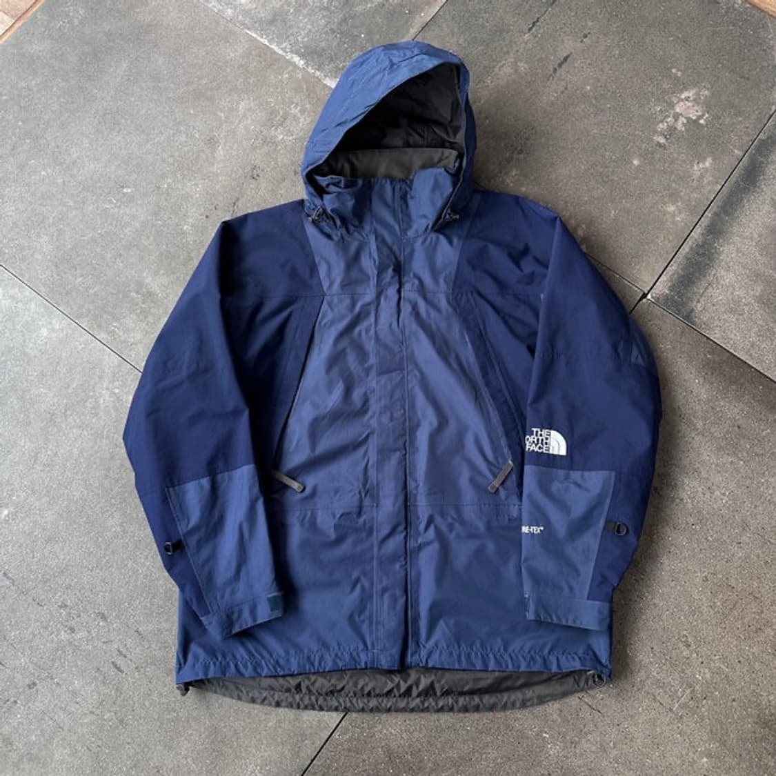 노스페이스 Blue Gore-Tex Mountain Jacket 상품이미지1