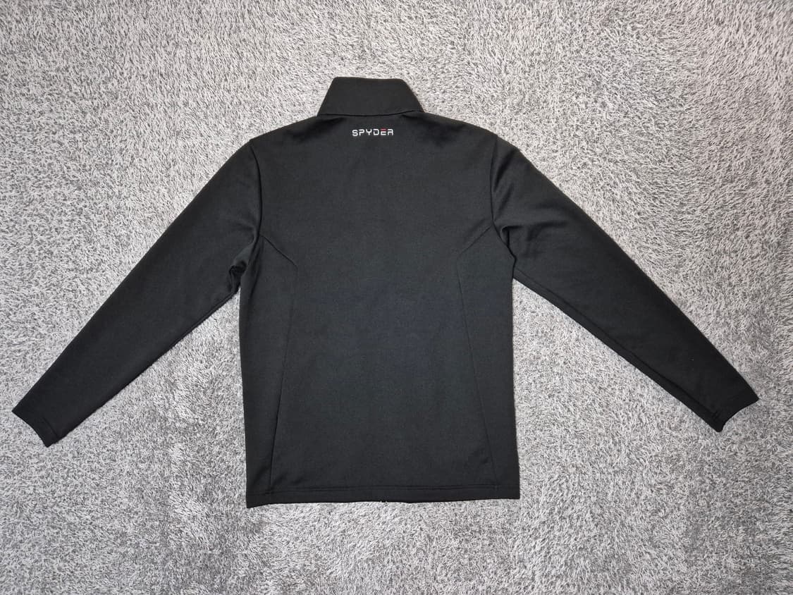 스파이더 남성 기능성 트랙 자켓 95(M) 상품이미지3
