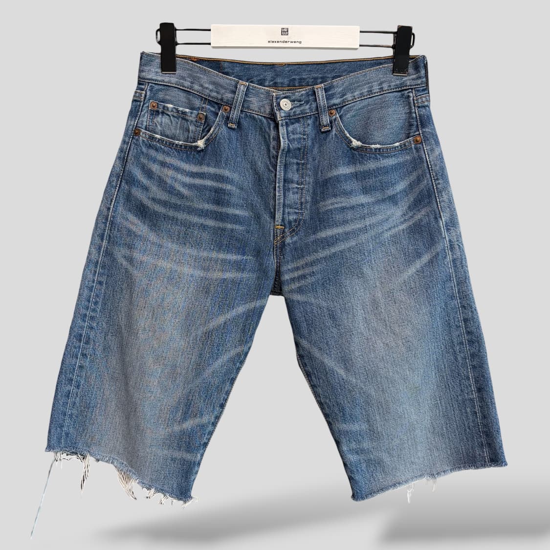 (30)00s Levis 리바이스501 컷오프 반바지 상품이미지1