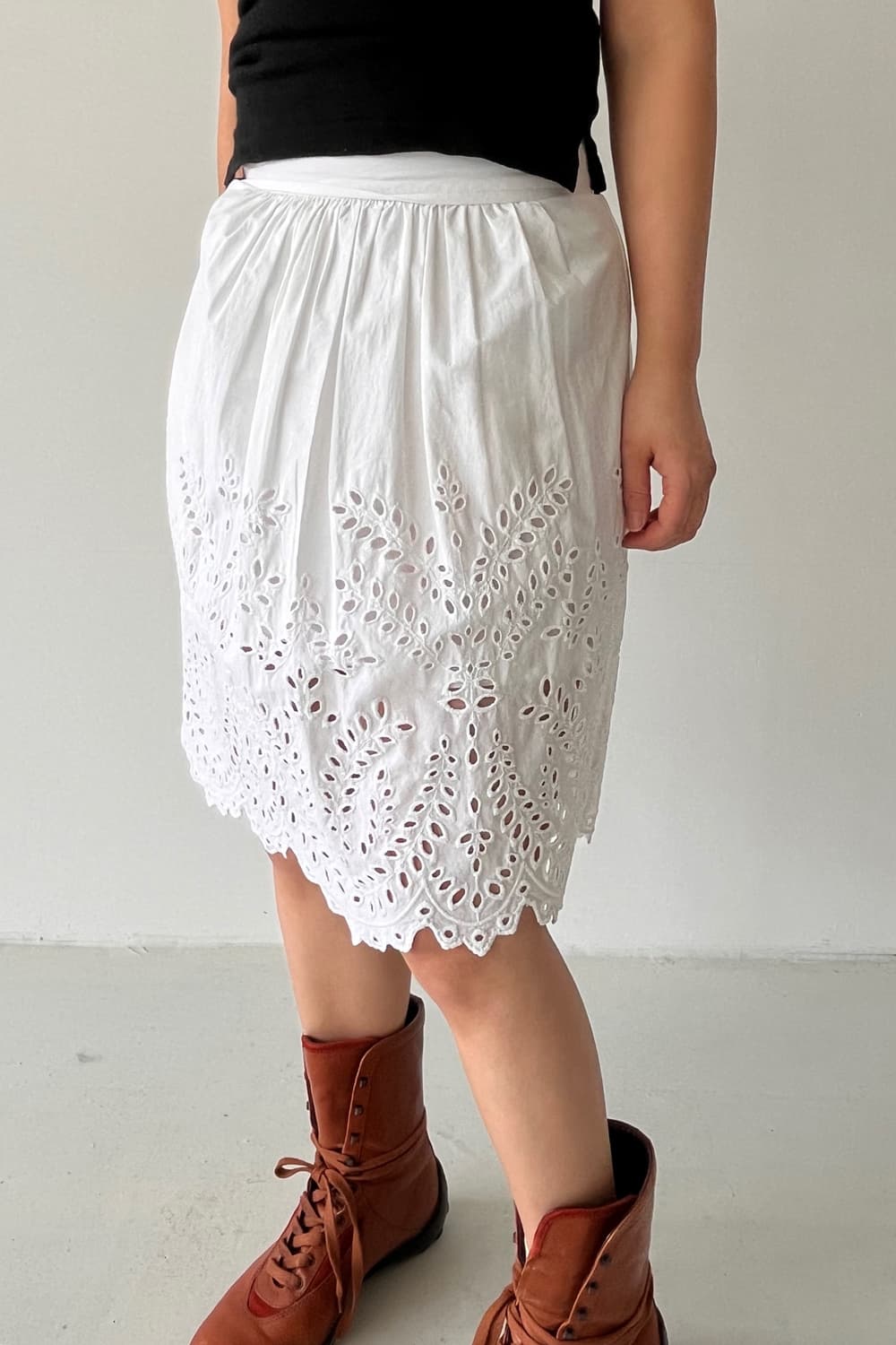 Isabel Marant Lace Skirt 상품이미지1