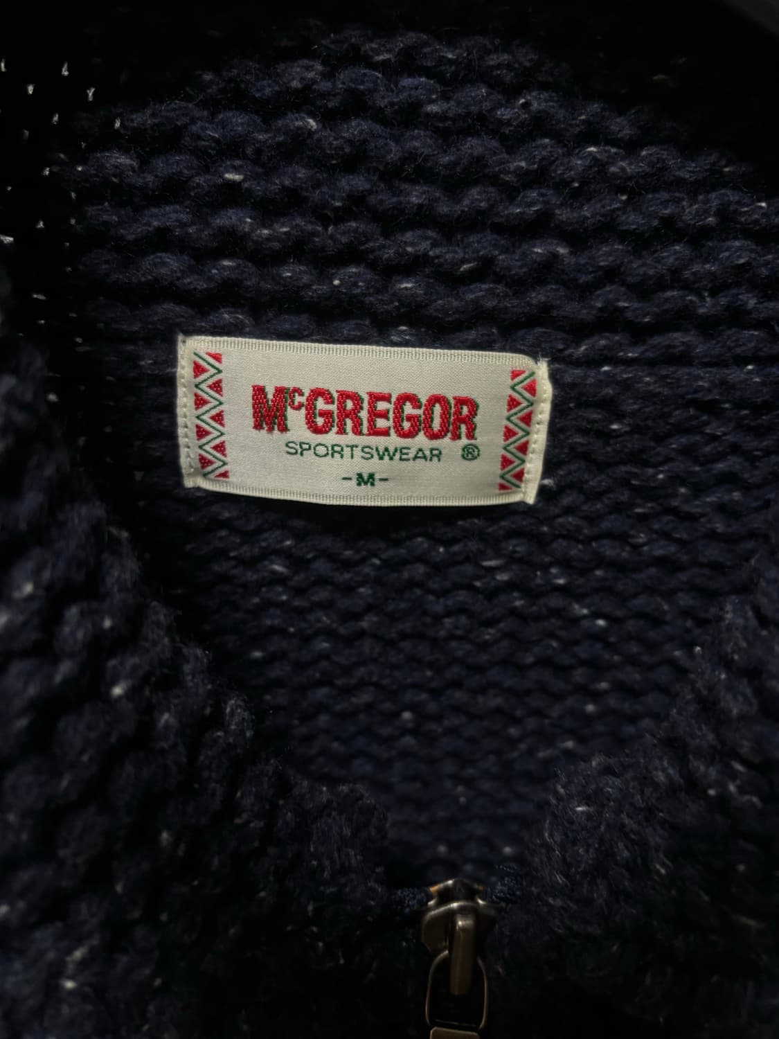 노르딕 코위찬 집업  상품이미지2