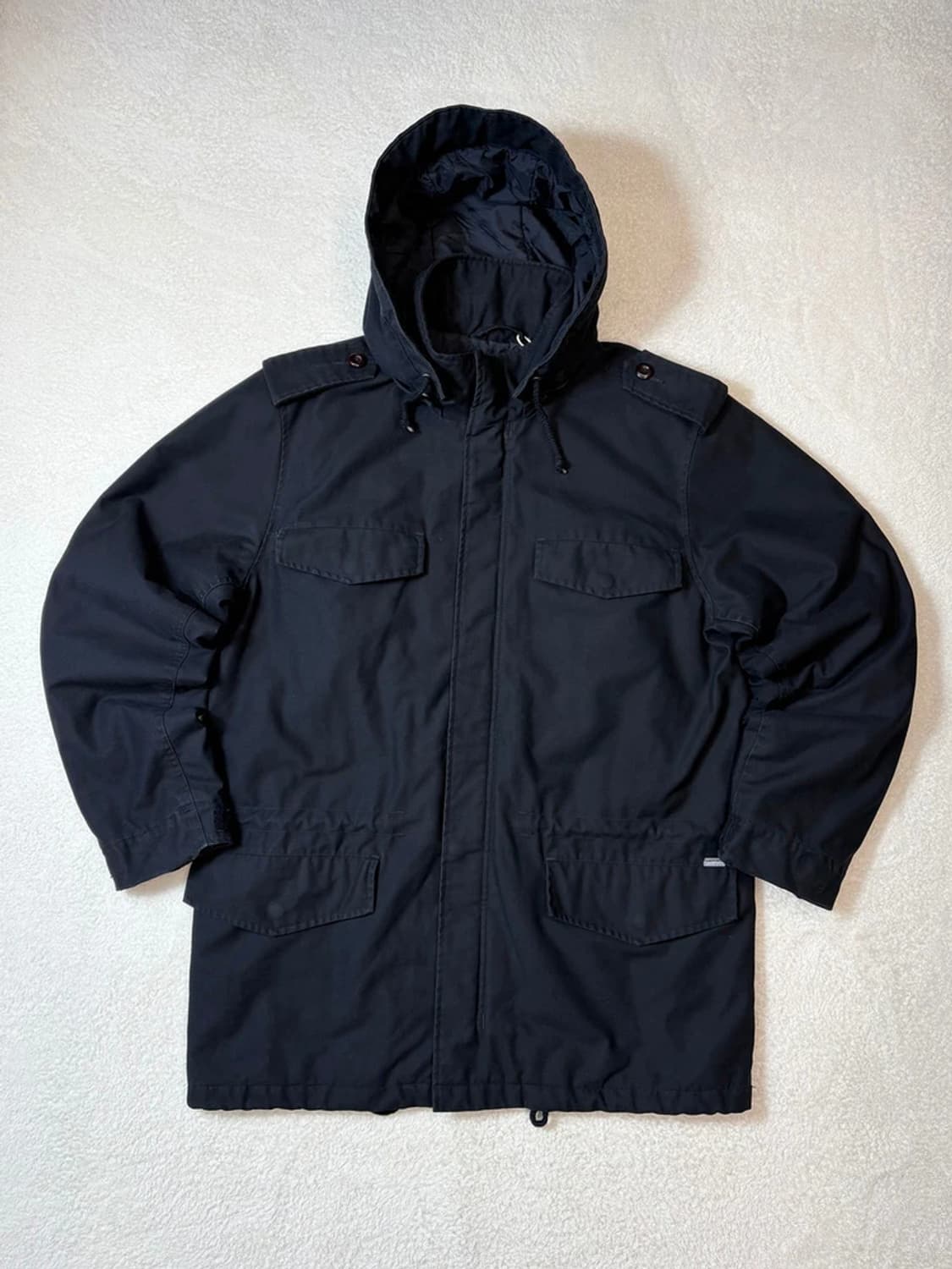 칼하트 M-65 유틸리티 누빔 자켓 pn6147    상품이미지1