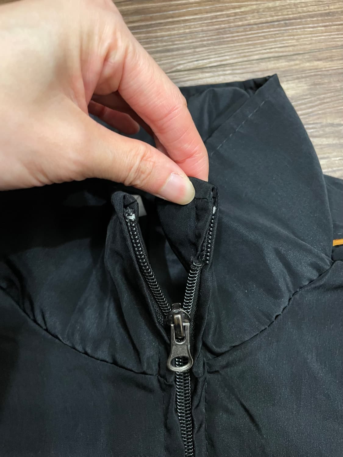 람보르기니 F1 레이싱 자켓 점퍼 블랙 상품이미지5