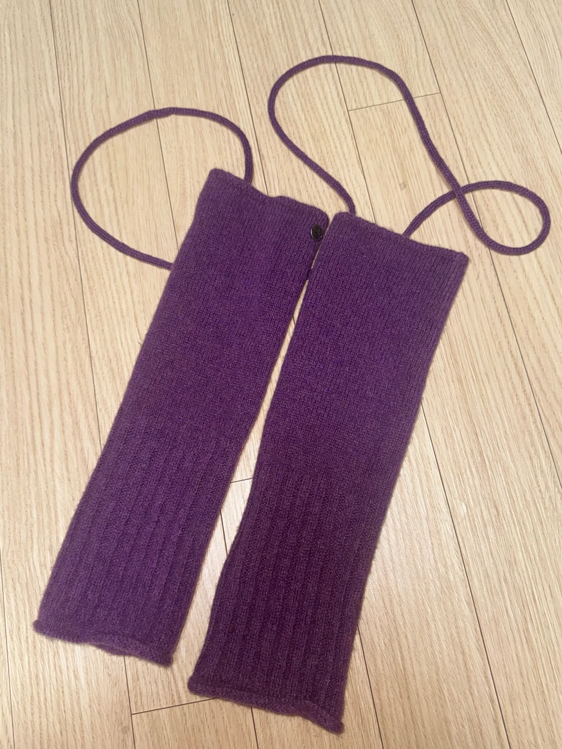 부디무드라 니트 핸드워머 상품이미지1