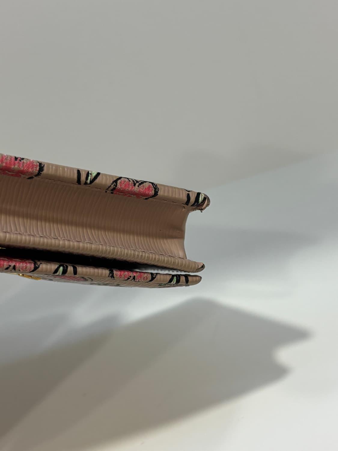 프라다 패턴 카드지갑 (수수료X) 상품이미지6