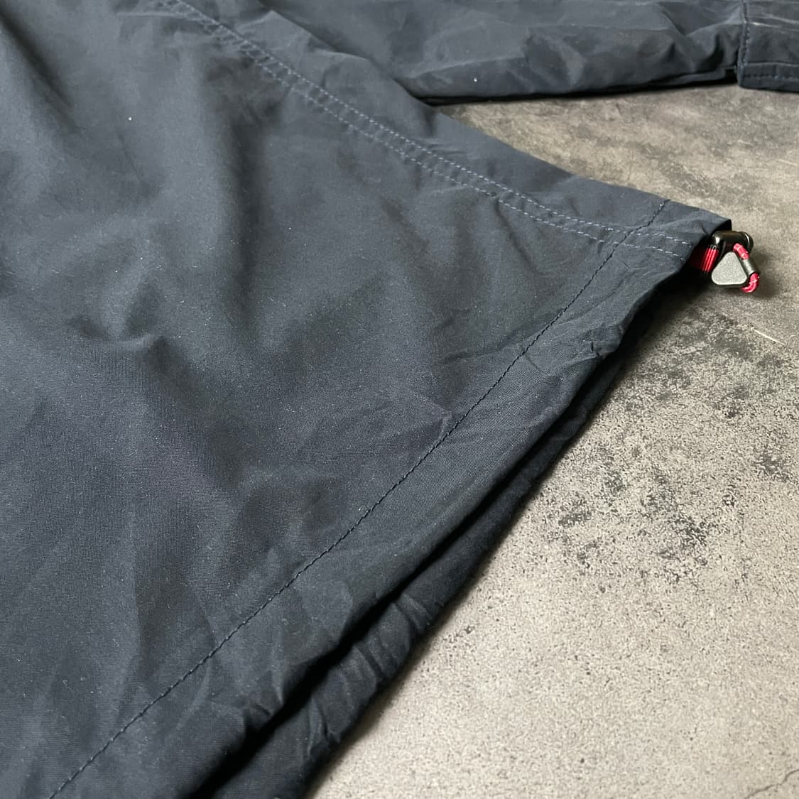 TOMMY HILFIGER 토미힐피거 빈티지 네이비 집업자켓 A00406 상품이미지8