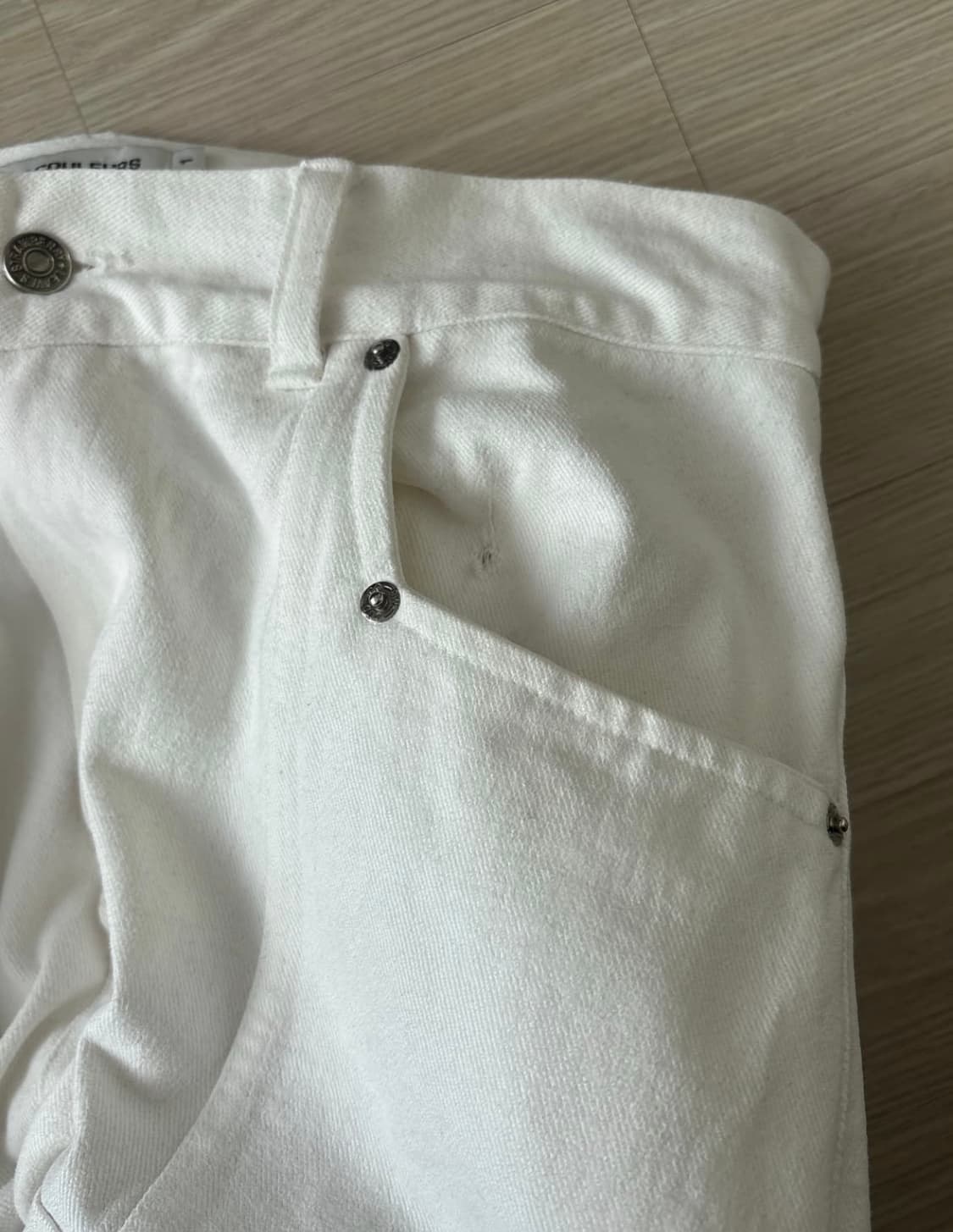 노쿨러스 카펜터 팬츠 1사이즈 상품이미지4