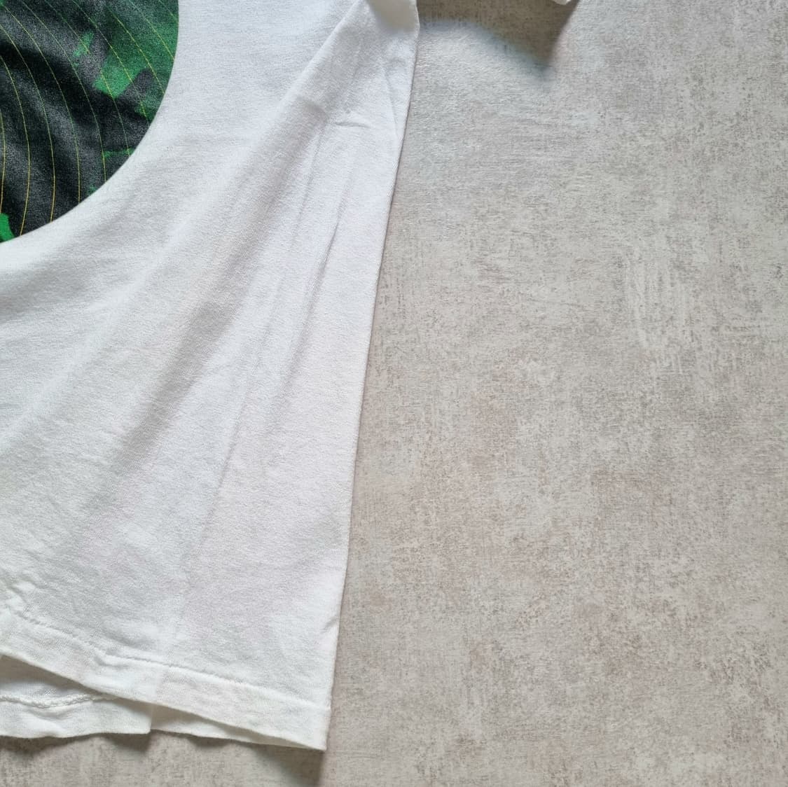 90s USA The Diabolical Green Lady L sz 상품이미지5