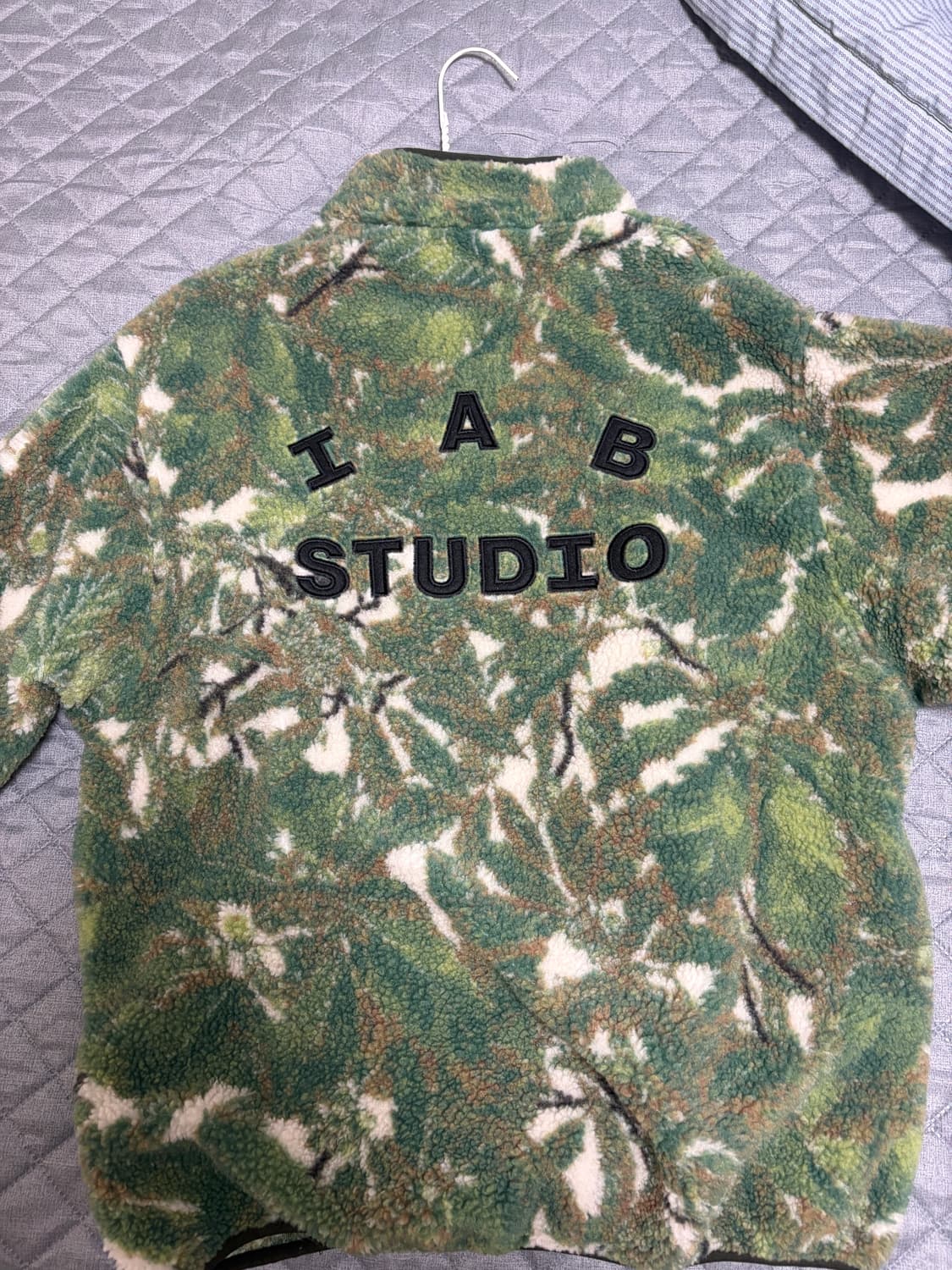 아이앱스튜디오 헬리녹스 하프집업 북한산 상품이미지3