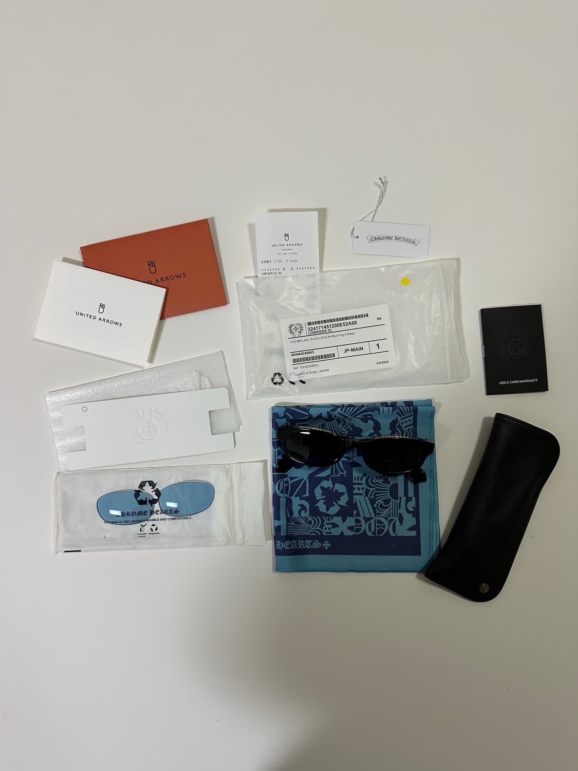 [os] 크롬하츠 로우라이더 상품이미지1