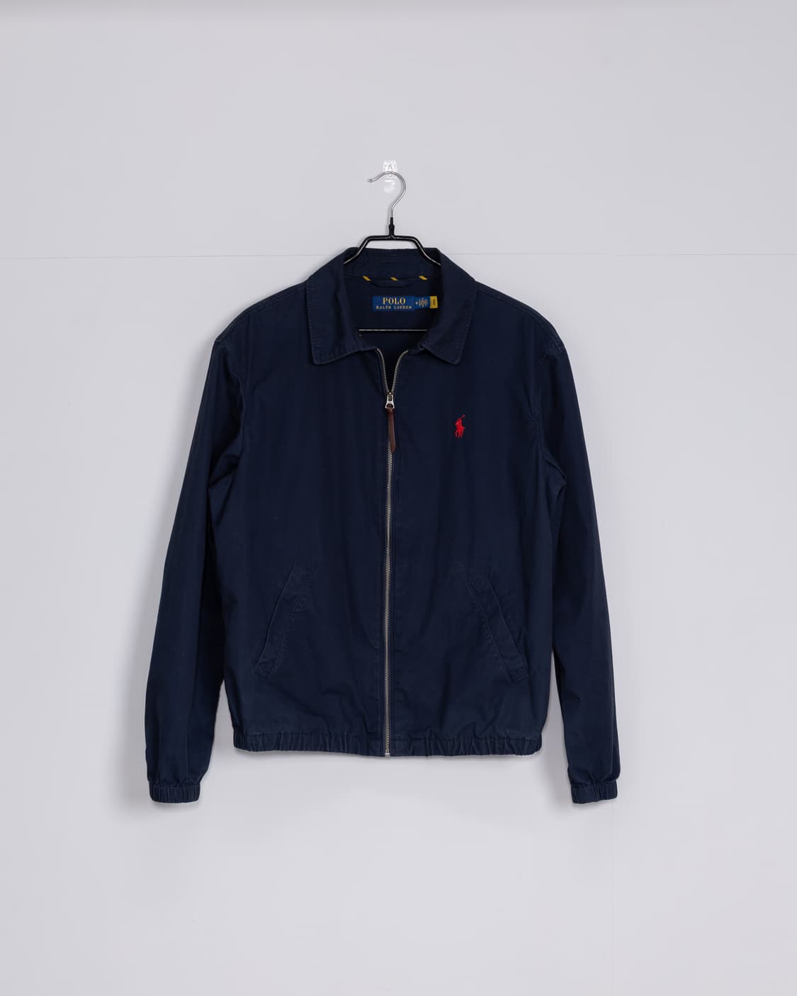 폴로 랄프로렌 베이포트 포플린 네이비 자켓 M 정품 상품이미지1