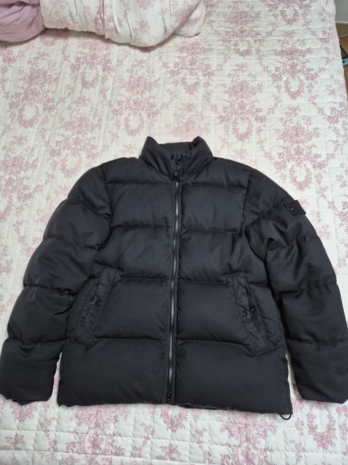 24FW-105-110 L-XL 스톤아일랜드 고스트피스 패딩 자켓 상품이미지1