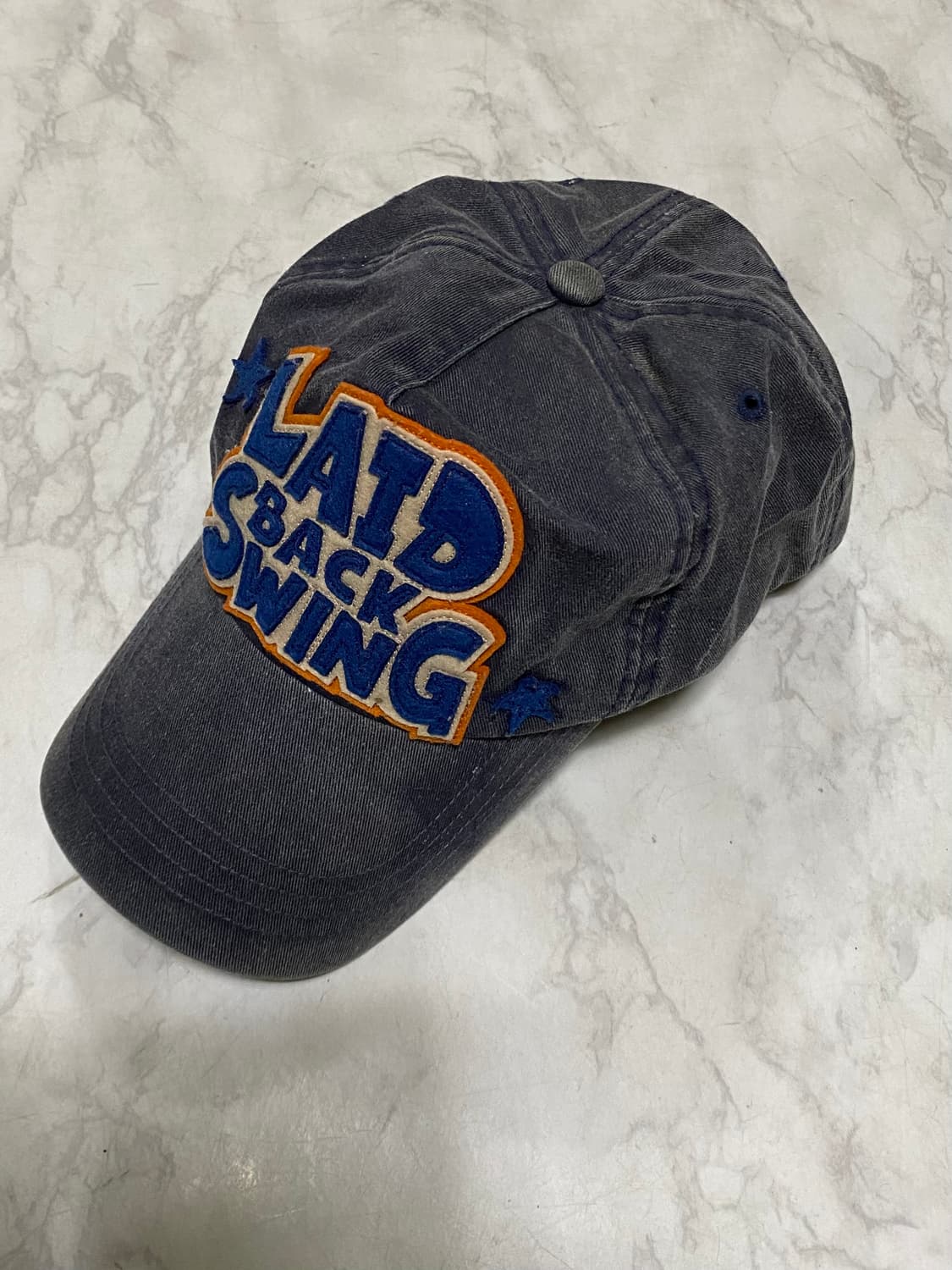 빈티지 볼캡 빈티지 모자 프리사이즈 상품이미지1