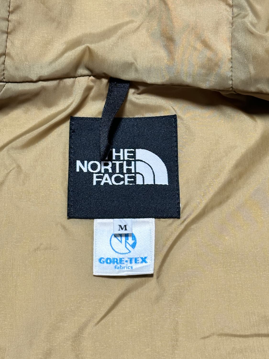 90s 노스페이스 마운틴 파카 오렌지 상품이미지9