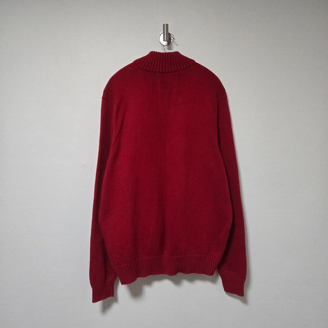 폴로랄프로렌 코튼 쿼터집업 니트/ 남성 니트 / 여성 니트  상품이미지4