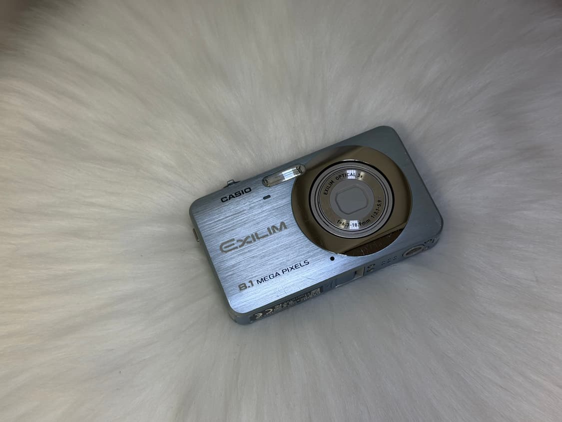 카시오 엑슬림 ex-z80 🩵 상품이미지1