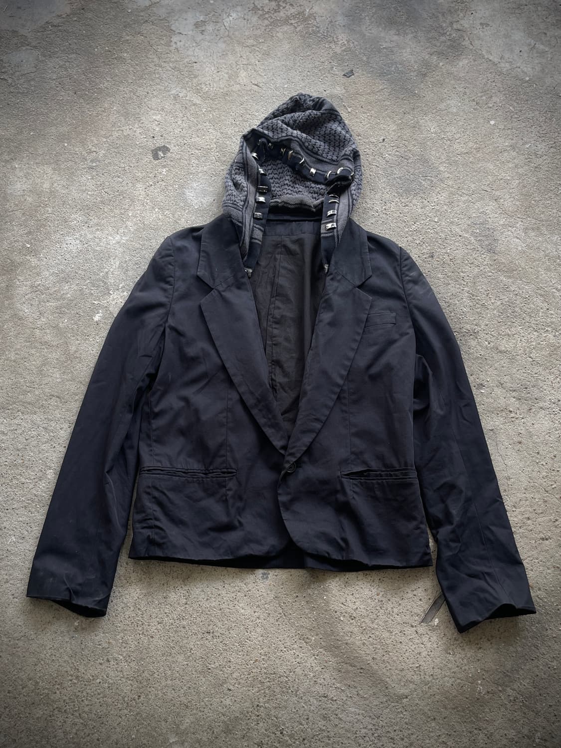 ethnic hoody jacket 상품이미지5