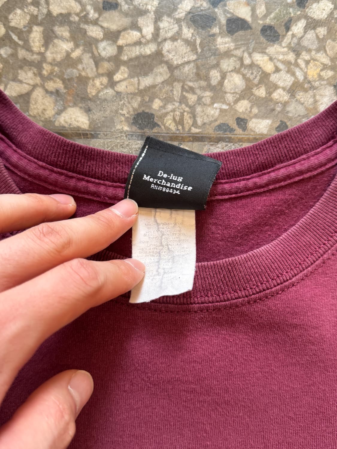 00s 할리 데이비슨 반팔 티셔츠(HT14) 상품이미지7