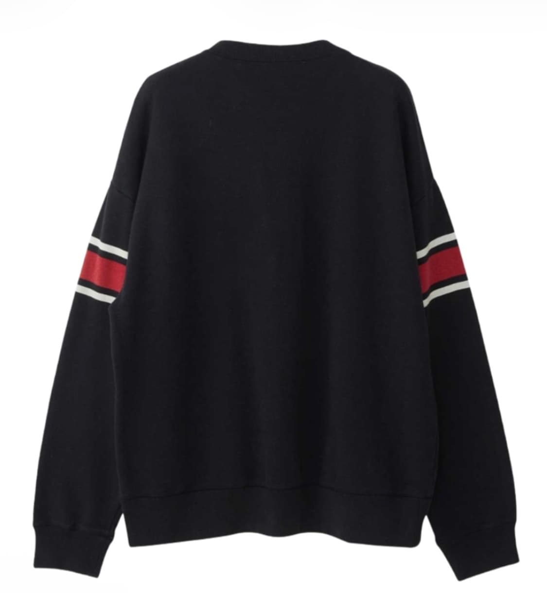 히스테릭 글래머 히스테릭 76 오버사이즈 점퍼 블랙 상품이미지2