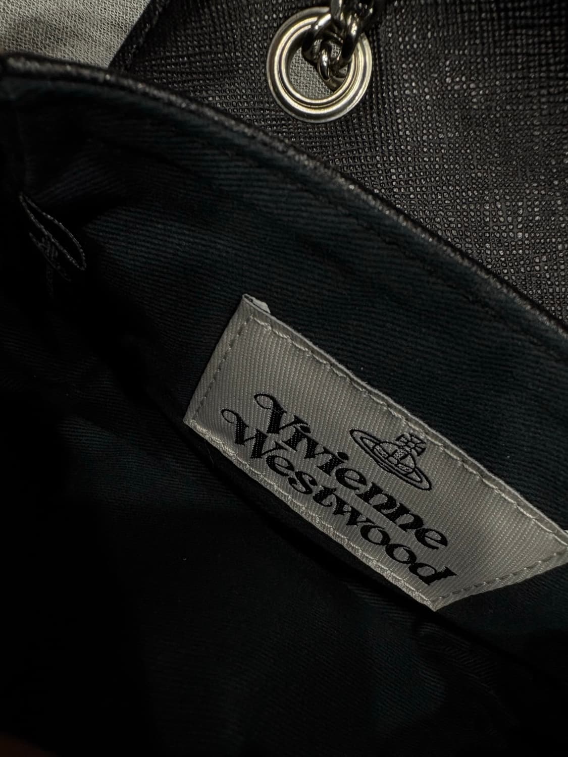 비비안웨스트우드 스몰 체인 펄스 백 상품이미지3