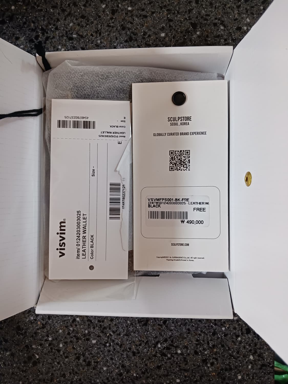 비즈빔 카드지갑 상품이미지3