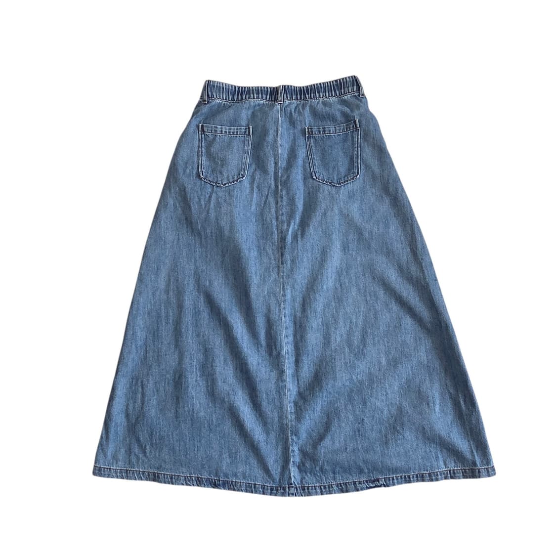GAP 갭 빈티지 롱 스커트 상품이미지2