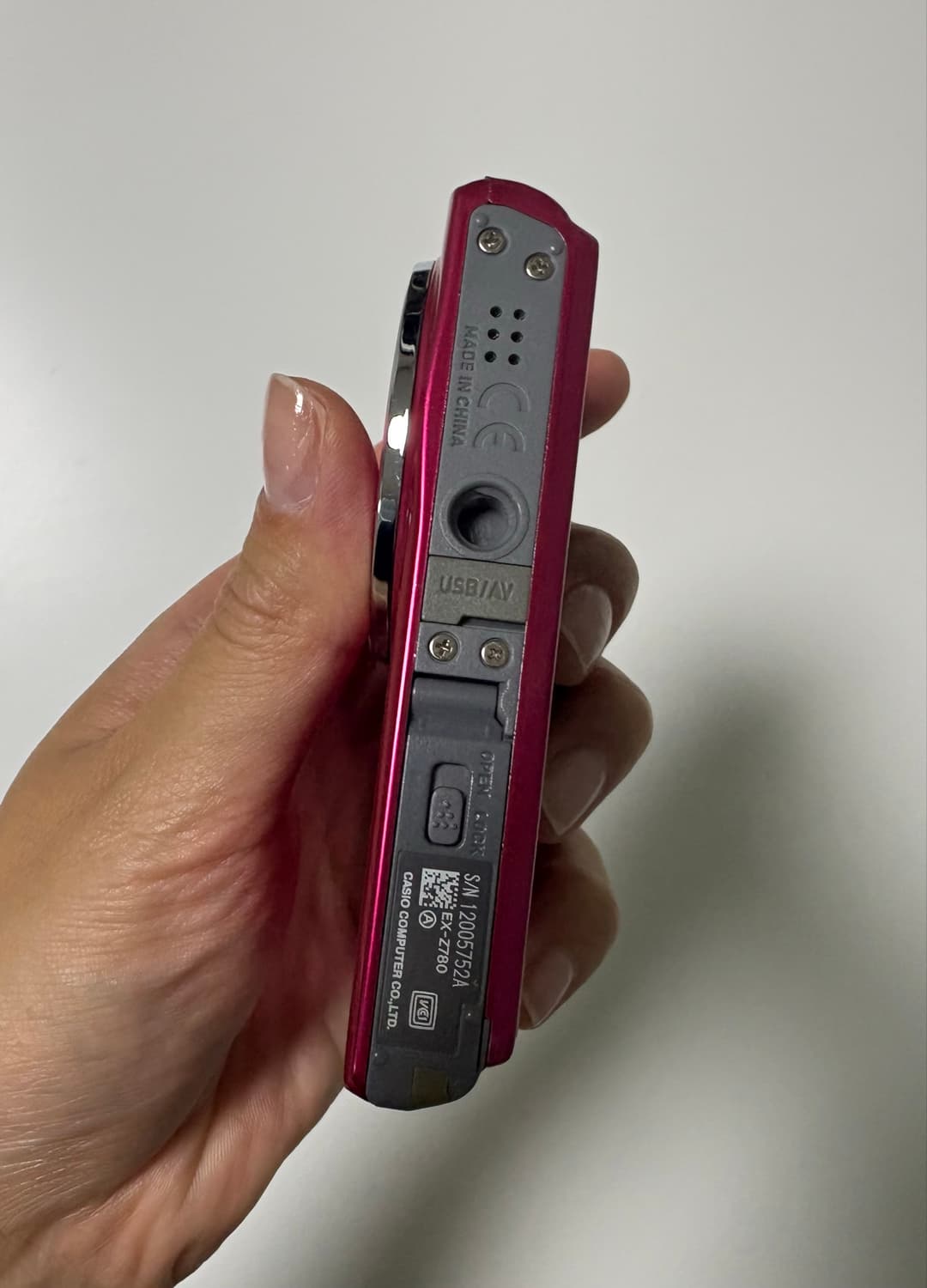 카시오 Exilim EX-Z780 상품이미지7
