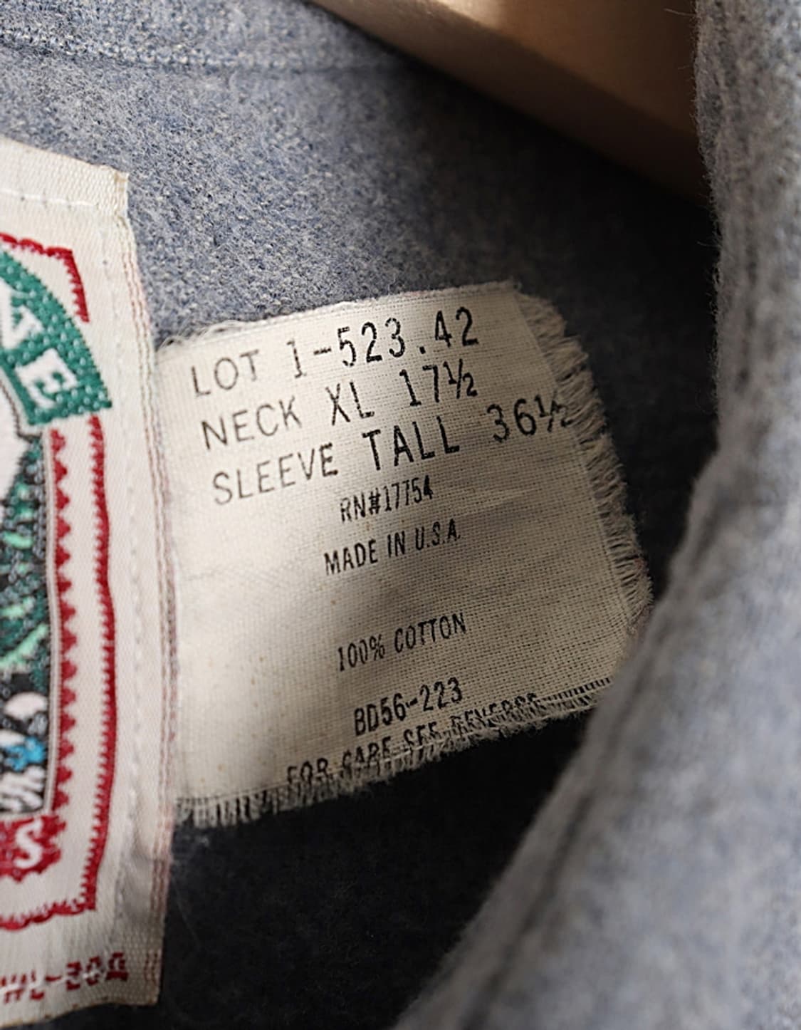 90's KEYSTONE Heavy Flannel Shirts 상품이미지7
