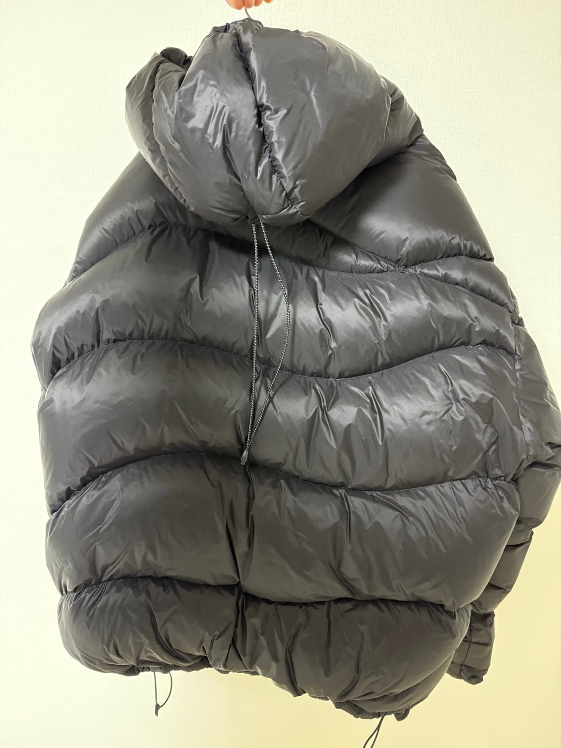 프리커 구스다운 패딩 xl 상품이미지4